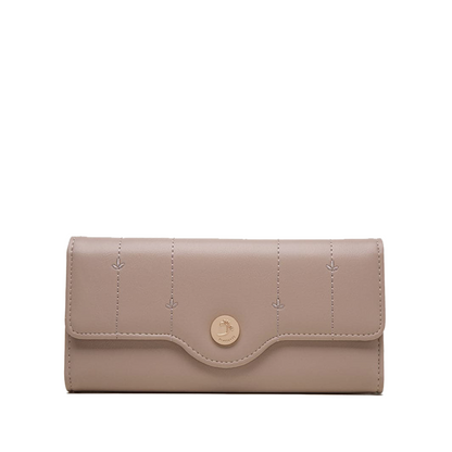 Monedero - Elegante billetera triple
