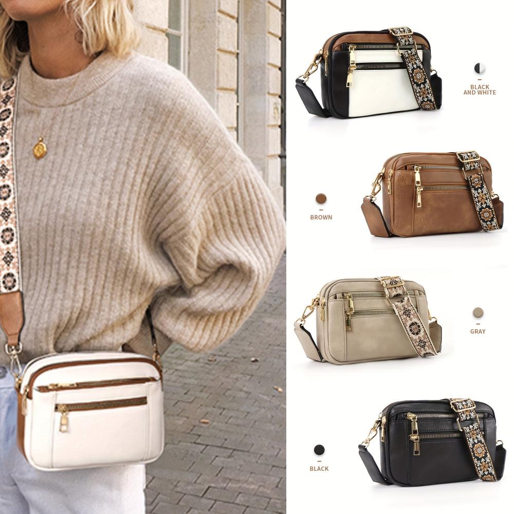Bolso bandolera Aria Chic