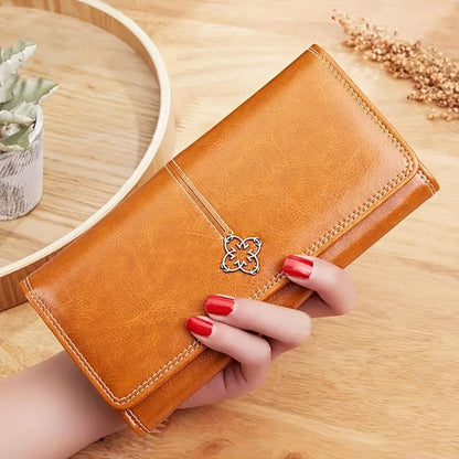 Cartera plegable Eva Trendy