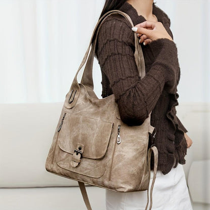 Charm vintage de Elise | Bolso de hombro