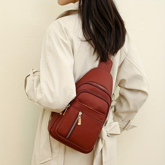 Bolso bandolera vintage Hazel