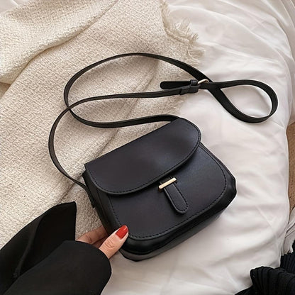 Bolso bandolera Amelia Retro Saddle