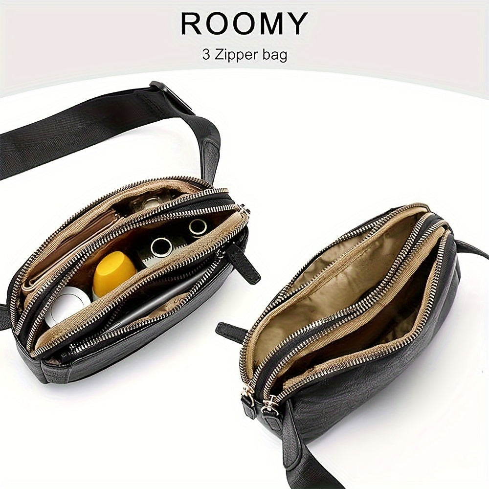 Bolso bandolera deportivo Aspen