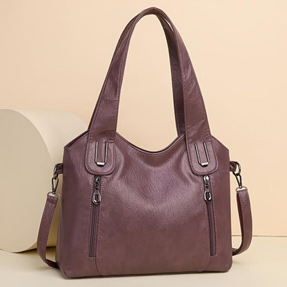Bolso de hombro retro Emma
