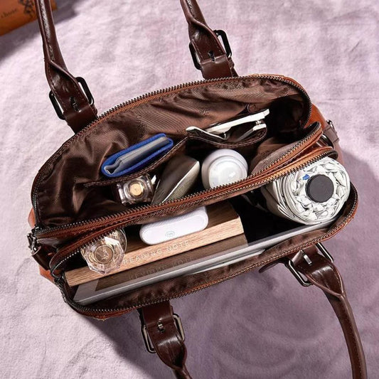 El bolso atemporal de Silke