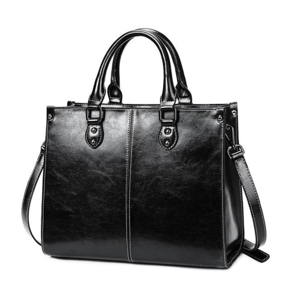 Bolso elegante: clásico y funcional