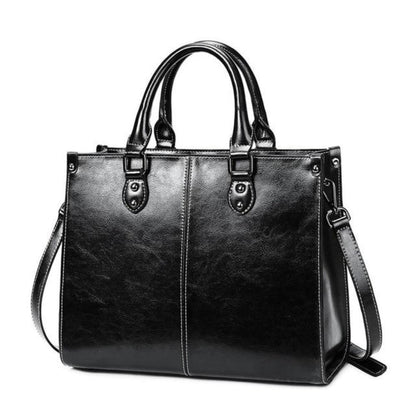 Bolso elegante: clásico y funcional