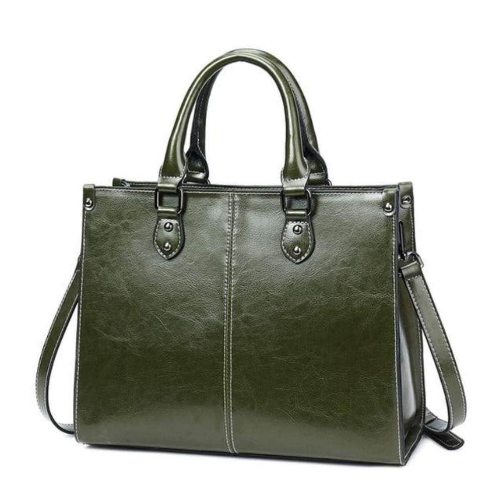 Bolso elegante: clásico y funcional