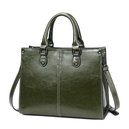 Bolso elegante: clásico y funcional