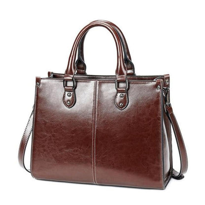 Bolso elegante: clásico y funcional